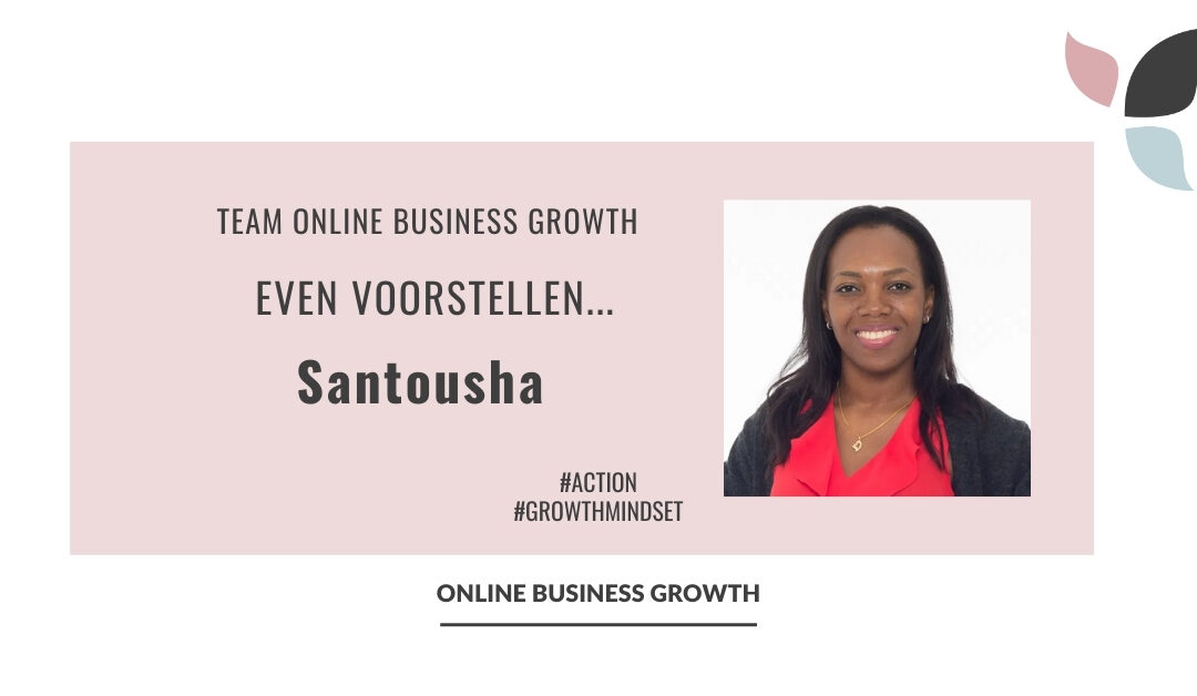 Team Online Business Growth Santousha