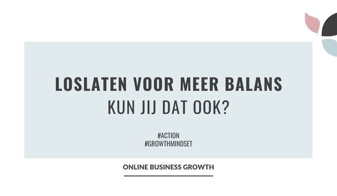 OBG_loslaten voor meer balans