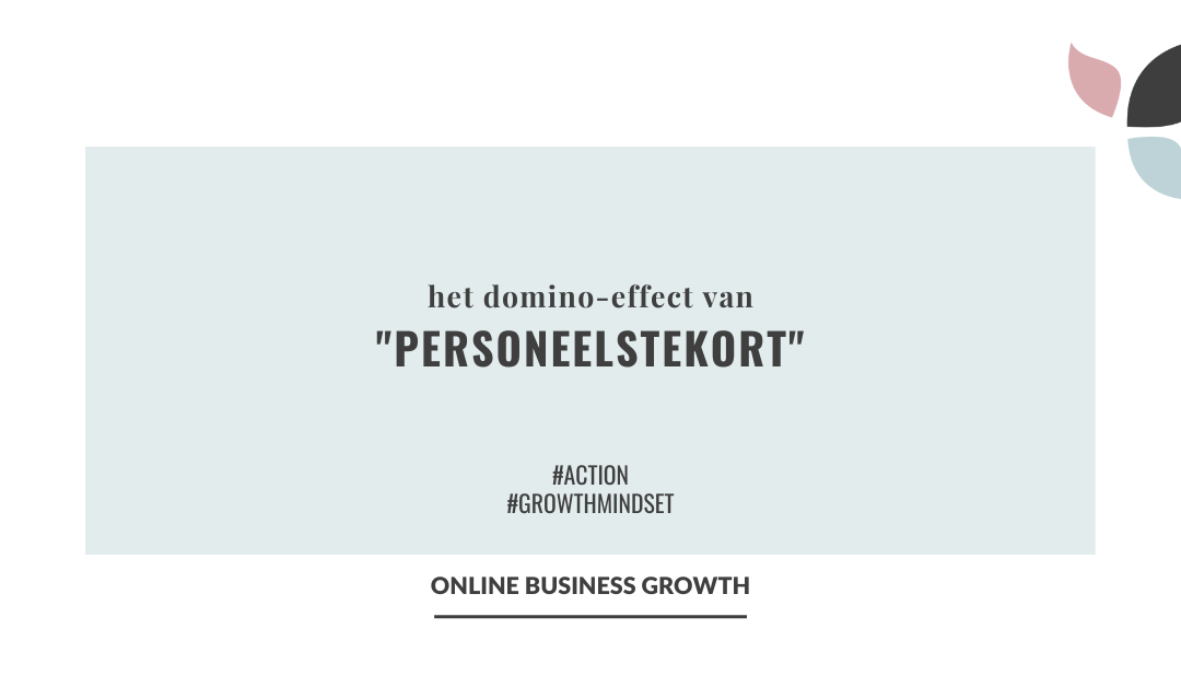 OBG_het domino-effect van personeelstekort