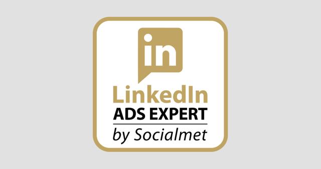 LinkedIn Ads expert